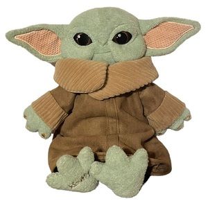 - Scentsy Buddy Star Wars Baby Yoda Grogu Mandalorian Plush